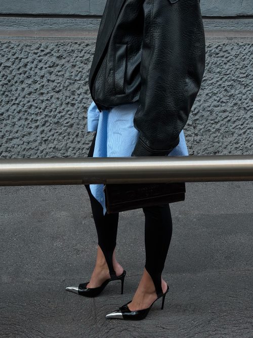 Rule breaker (silver)