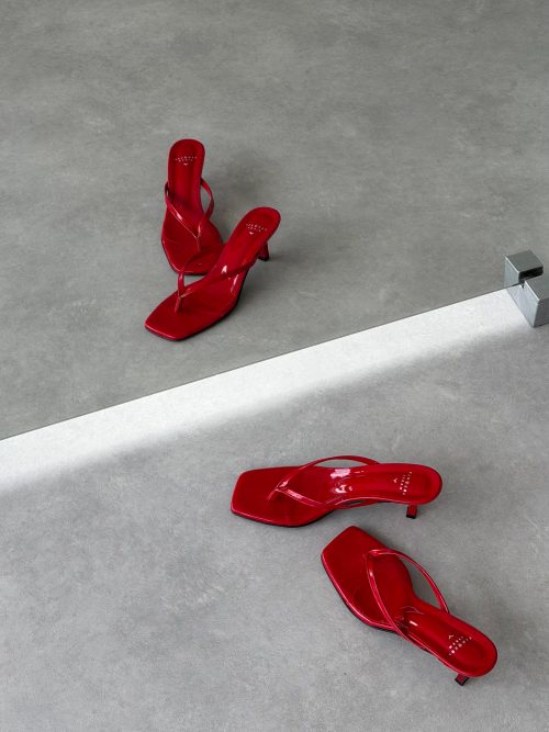 Salty kiss (red)
