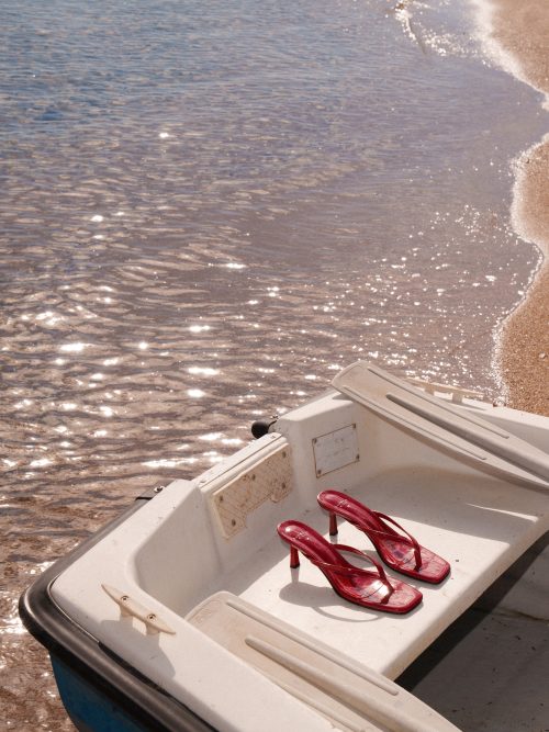 Salty kiss (red)